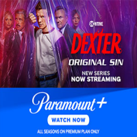 Paramount+ Dexter Original Sin