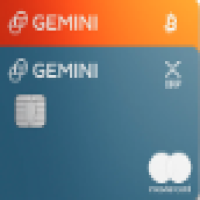 Gemini Credit Card
