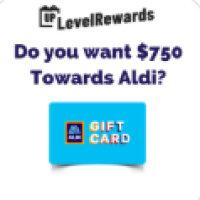 Rewards Giant $750 Aldi Card US-UK iOS/Android
