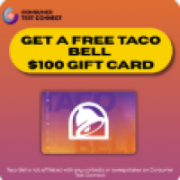 Consumer Test Connect Taco Bell CPL US