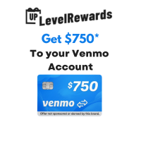 Rewards Giant $750 Venmo Card CPA US iOS/Android